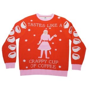 Jovie Christmas Sweater Size Small